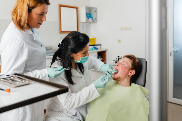 Best Chipped Tooth Repair Near Me  in Three Way, TN